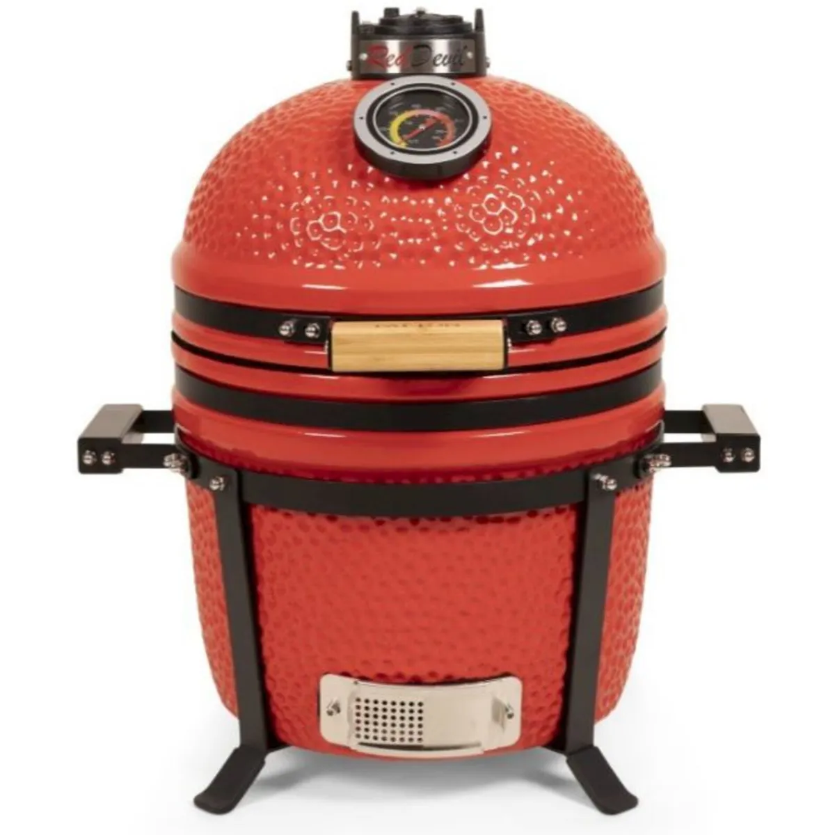 Patton Premium Kamado Grill 15" BBQ - 55CCE206 - Image 1
