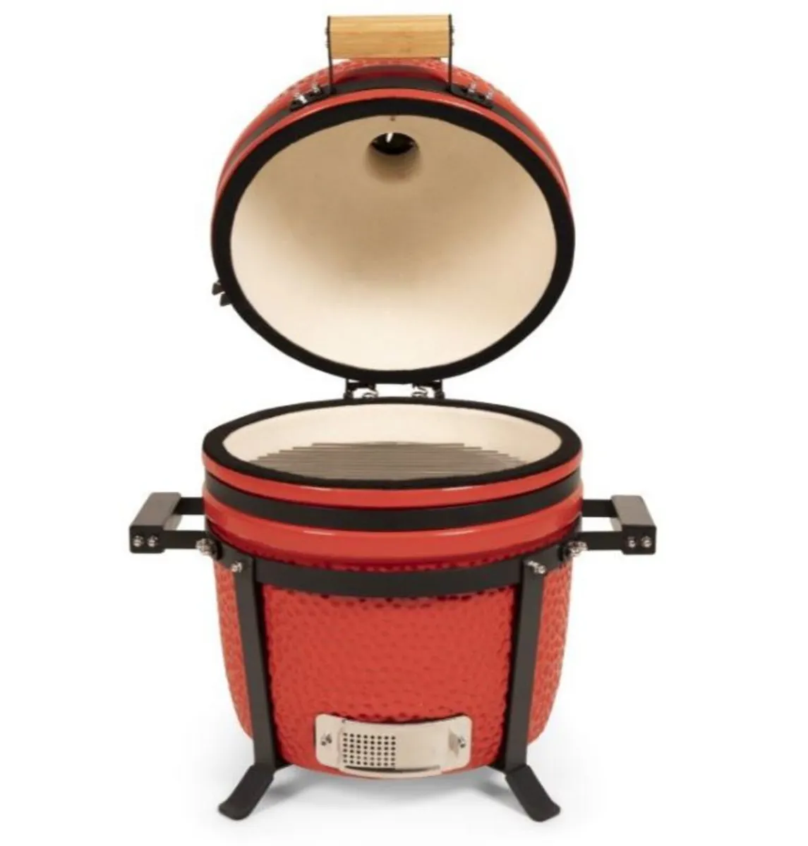 Patton Premium Kamado Grill 15" BBQ - 55CCE206 - Image 2