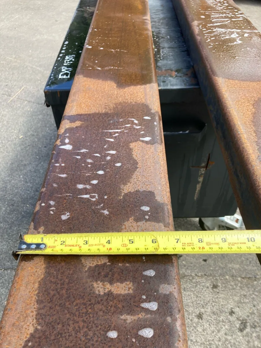 Forklift Extensions - Image 2