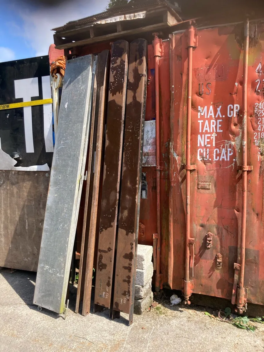 Forklift Extensions - Image 4