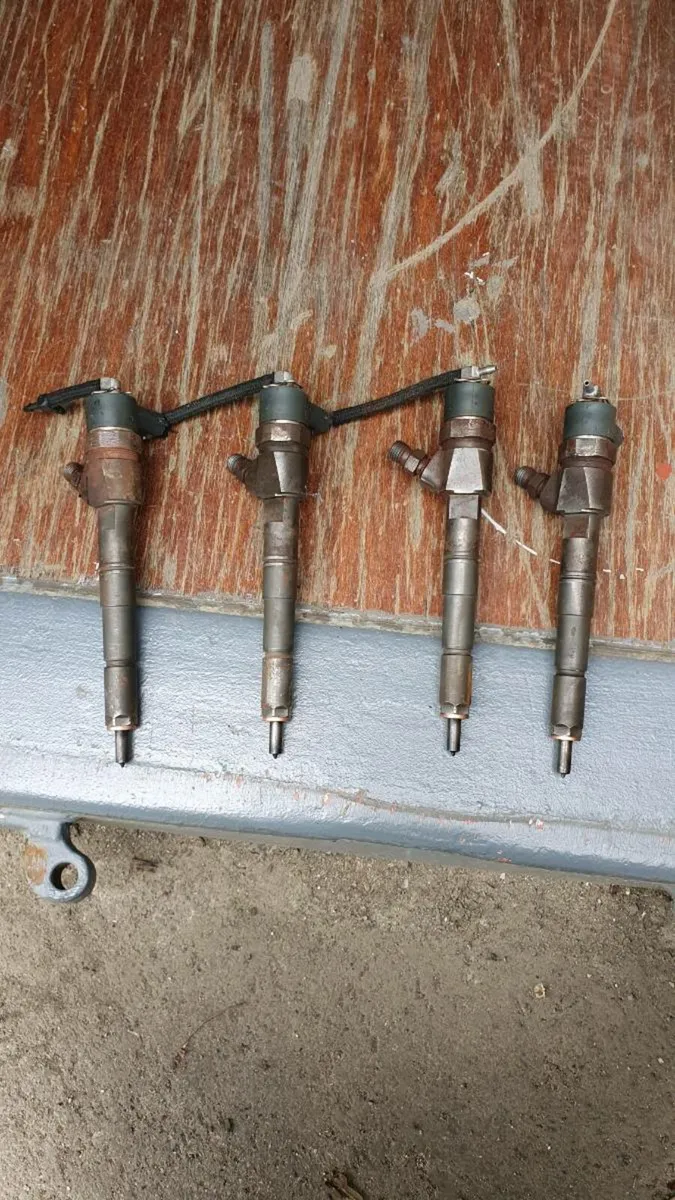 Injectors Suzuki SX4 2.0d - Image 1