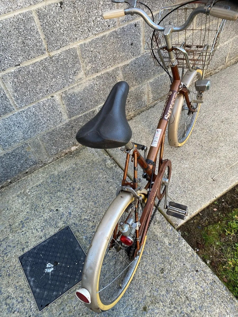 Triumph shopper - Image 1