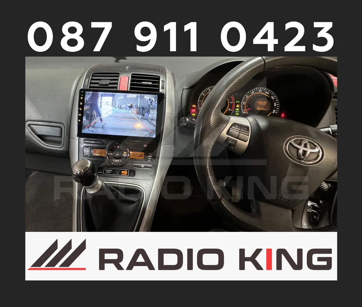 PREMIUM CARPLAY TOYOTA YARIS ANDROID AUTO AUDIO - Image 2
