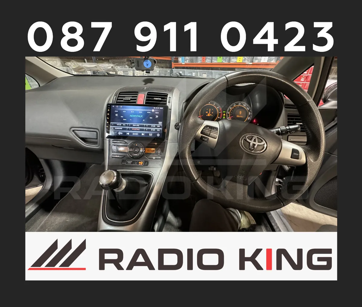 PREMIUM CARPLAY TOYOTA YARIS ANDROID AUTO AUDIO - Image 3