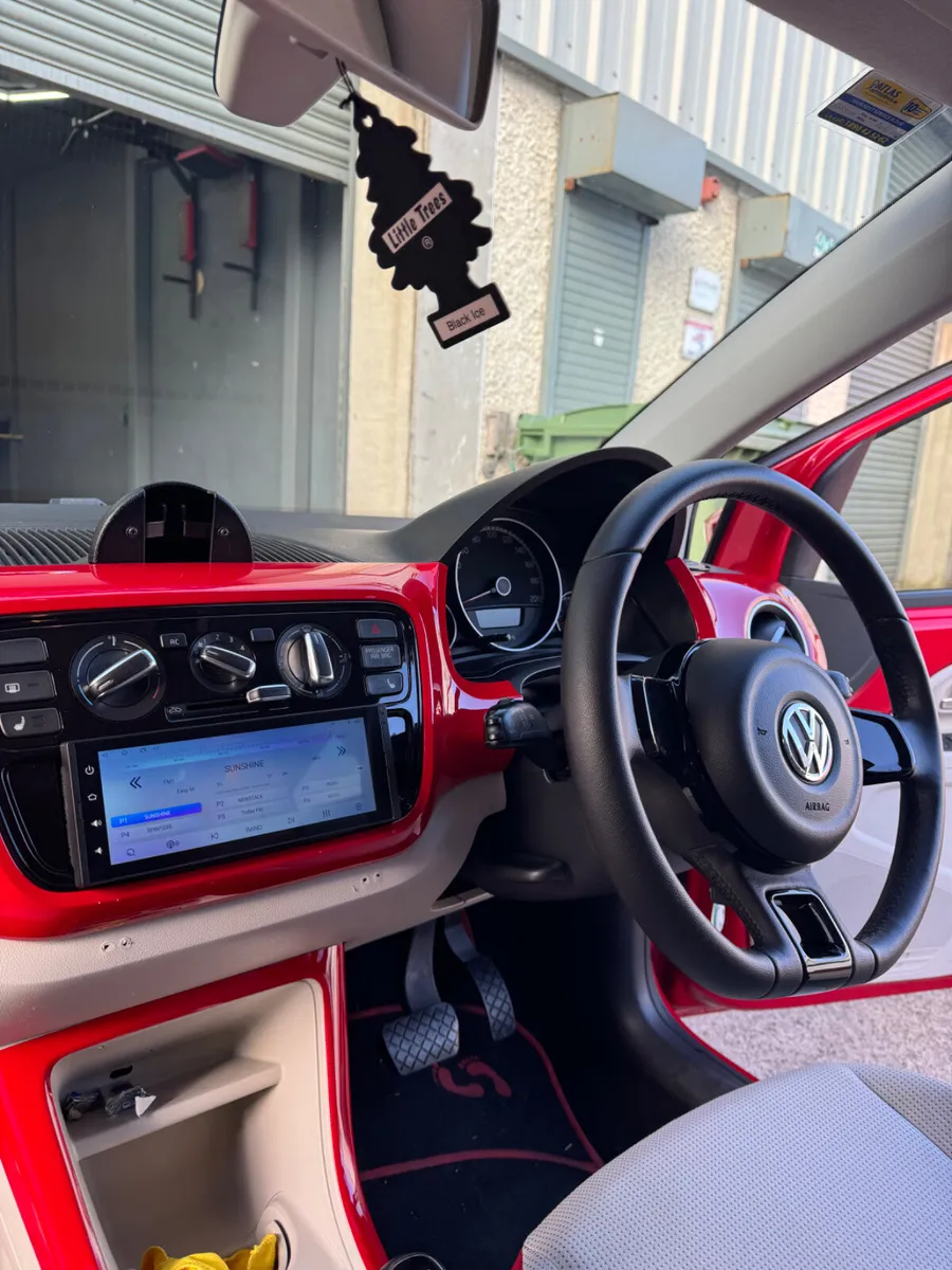 Vw up android CarPlay radio - Image 4