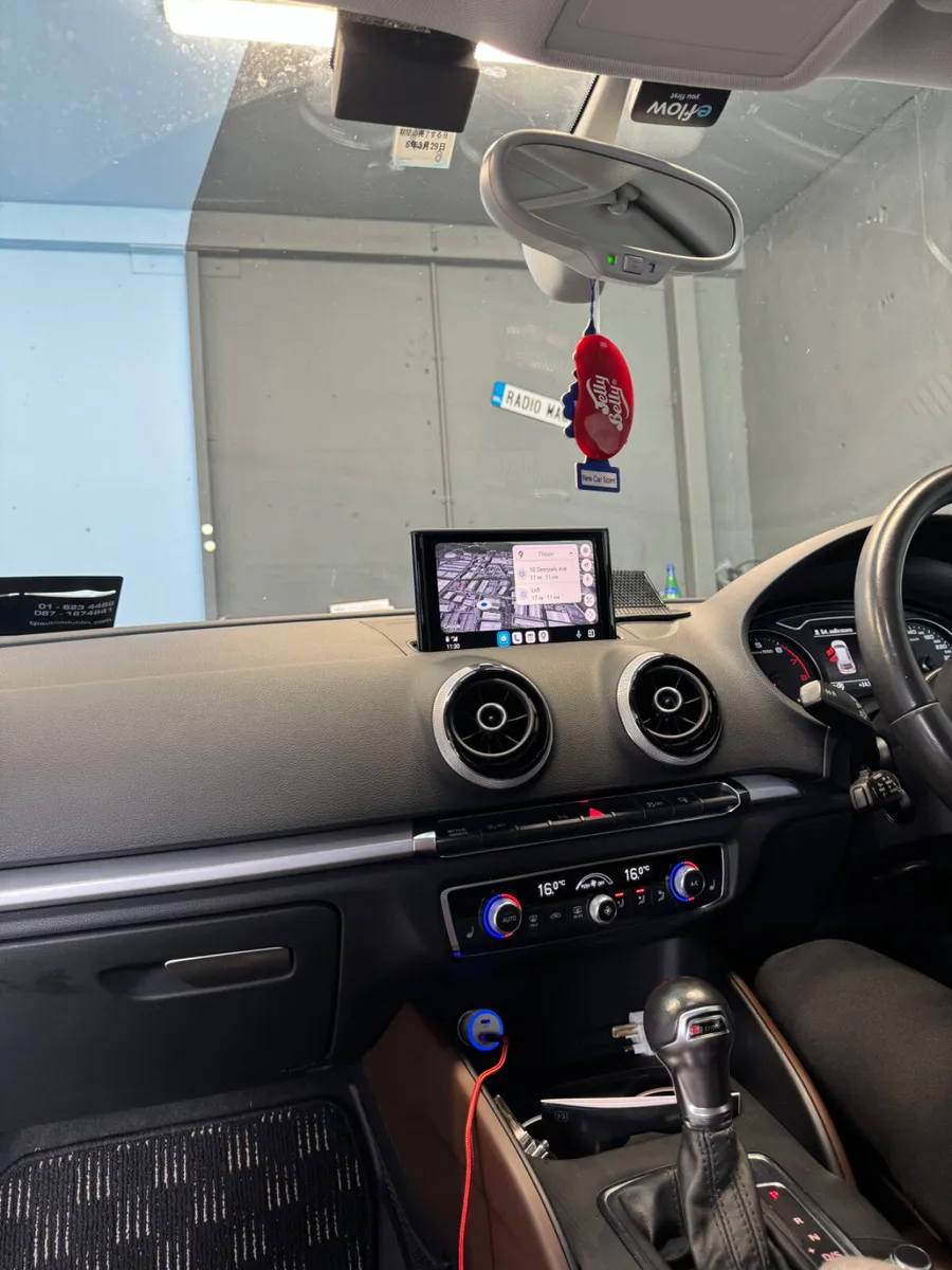 Audi a3 CarPlay Android Auto - Image 1