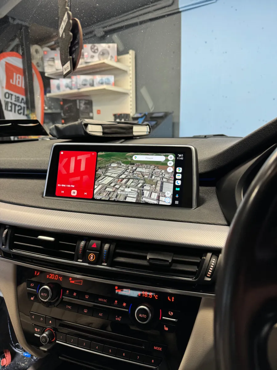 BMW CARPLAY - Image 1