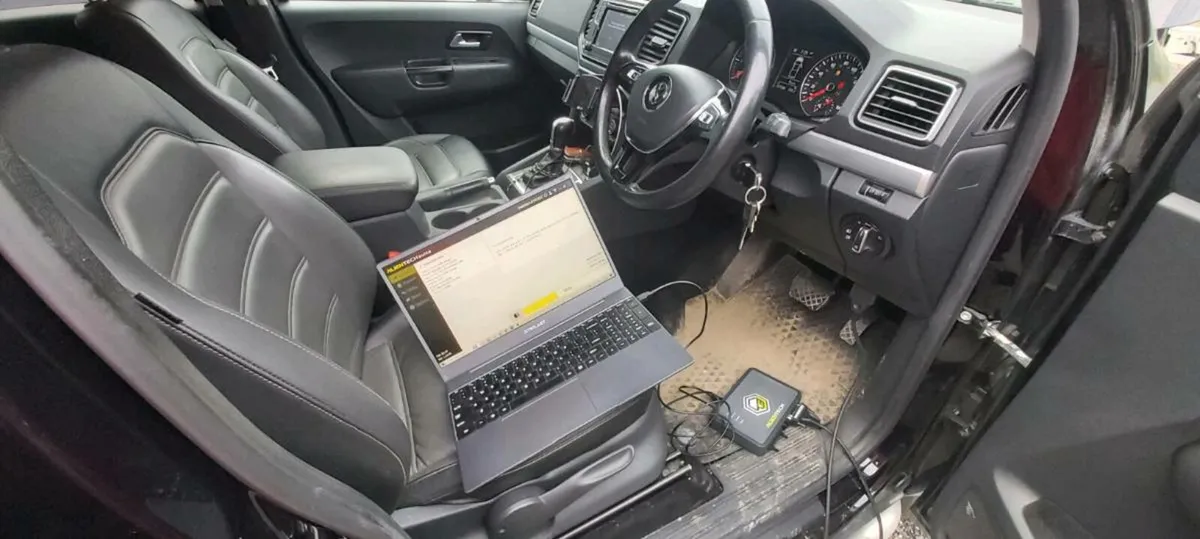 Car & van remap service - Image 1