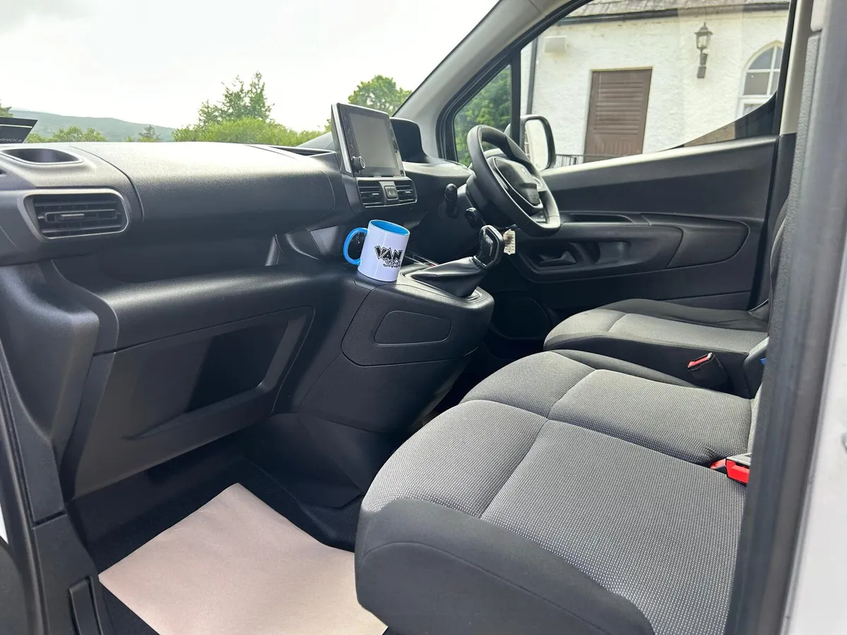 2020 Peugeot Partner Professional Plus 1.5 BlueHDi - Image 4