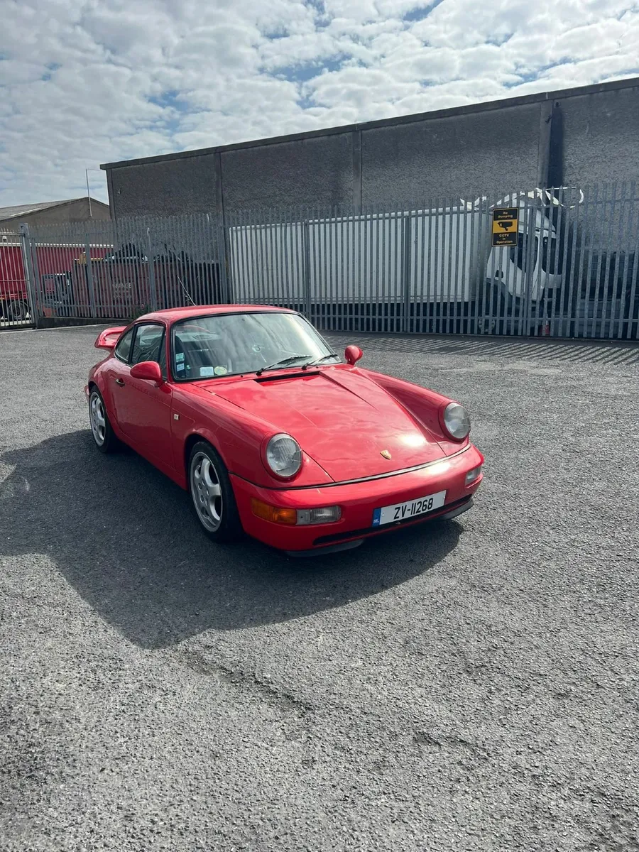 911 Super Carrera - Image 1