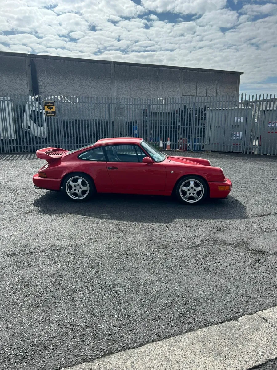 911 Super Carrera - Image 1