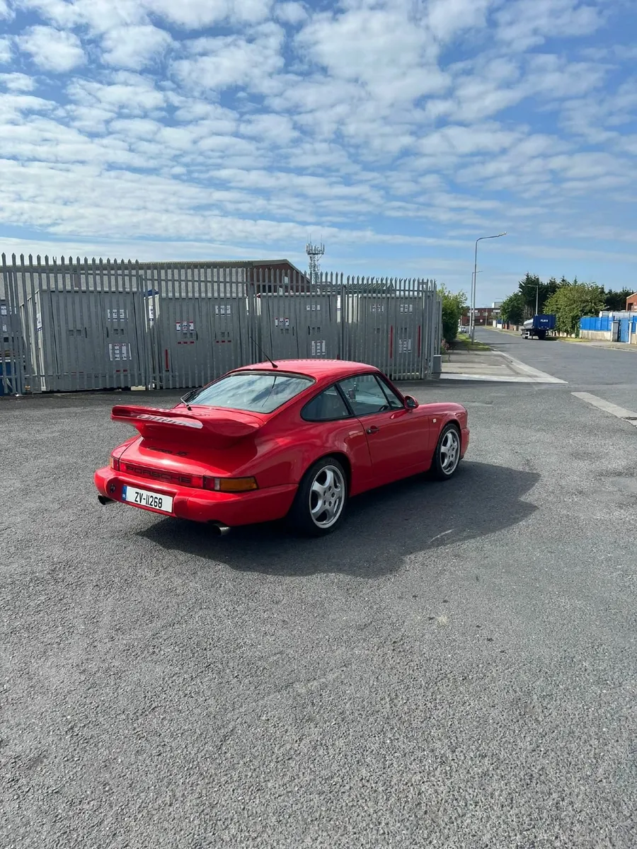 911 Super Carrera - Image 3