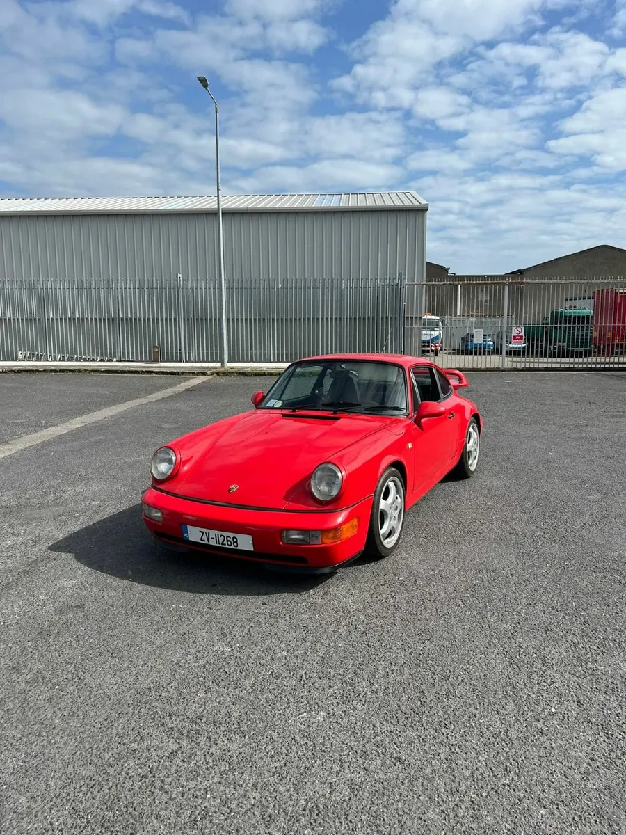 911 Super Carrera - Image 4