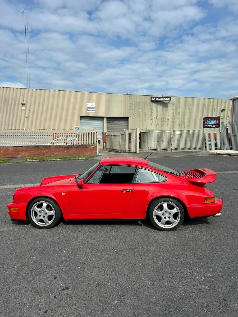 911 Super Carrera - Image 2