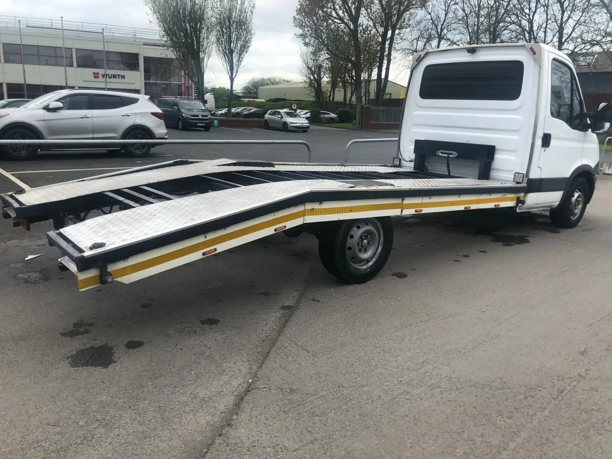 Recovery Truck Iveco Daily 2013 - Image 4