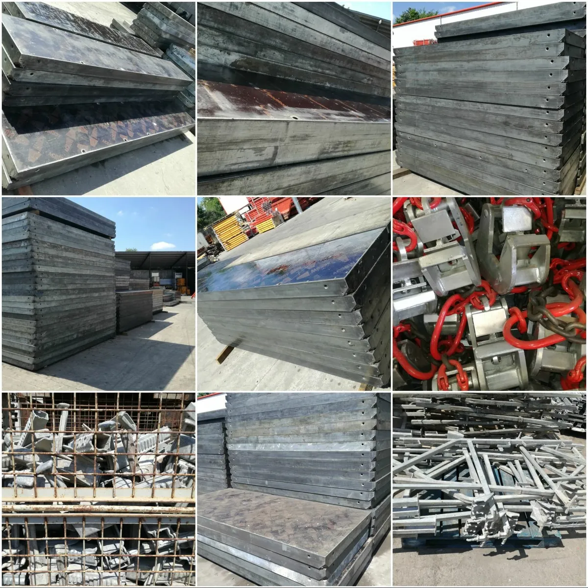 Formwork Shuttering - Image 1