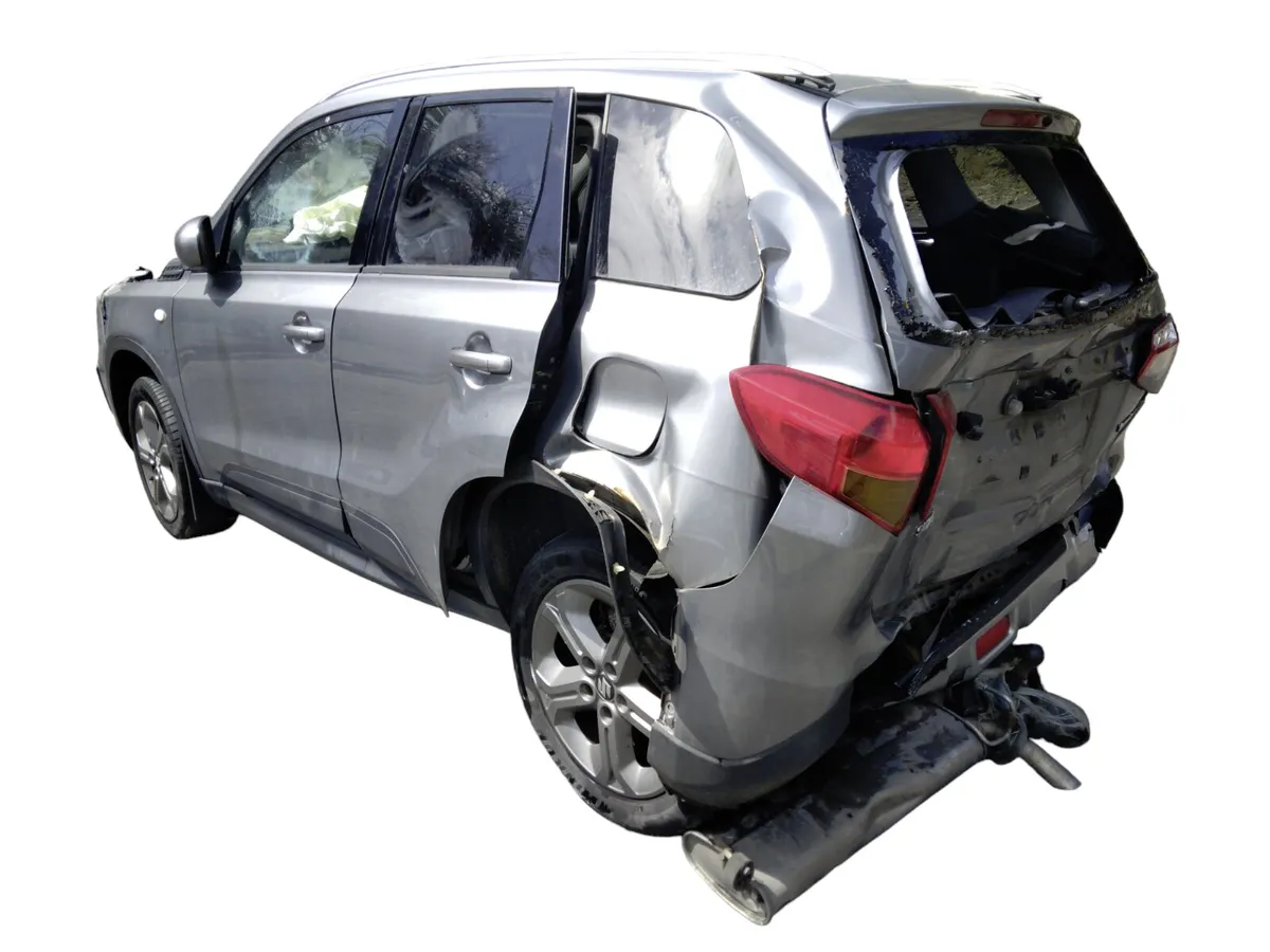 2015 SUZUKI VITARA For Breaking/Dismantling - Image 3
