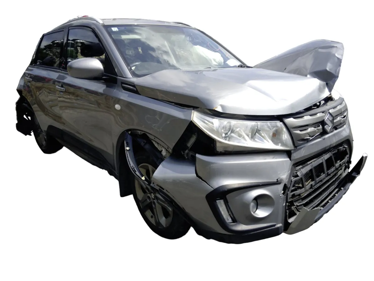 2015 SUZUKI VITARA For Breaking/Dismantling - Image 4
