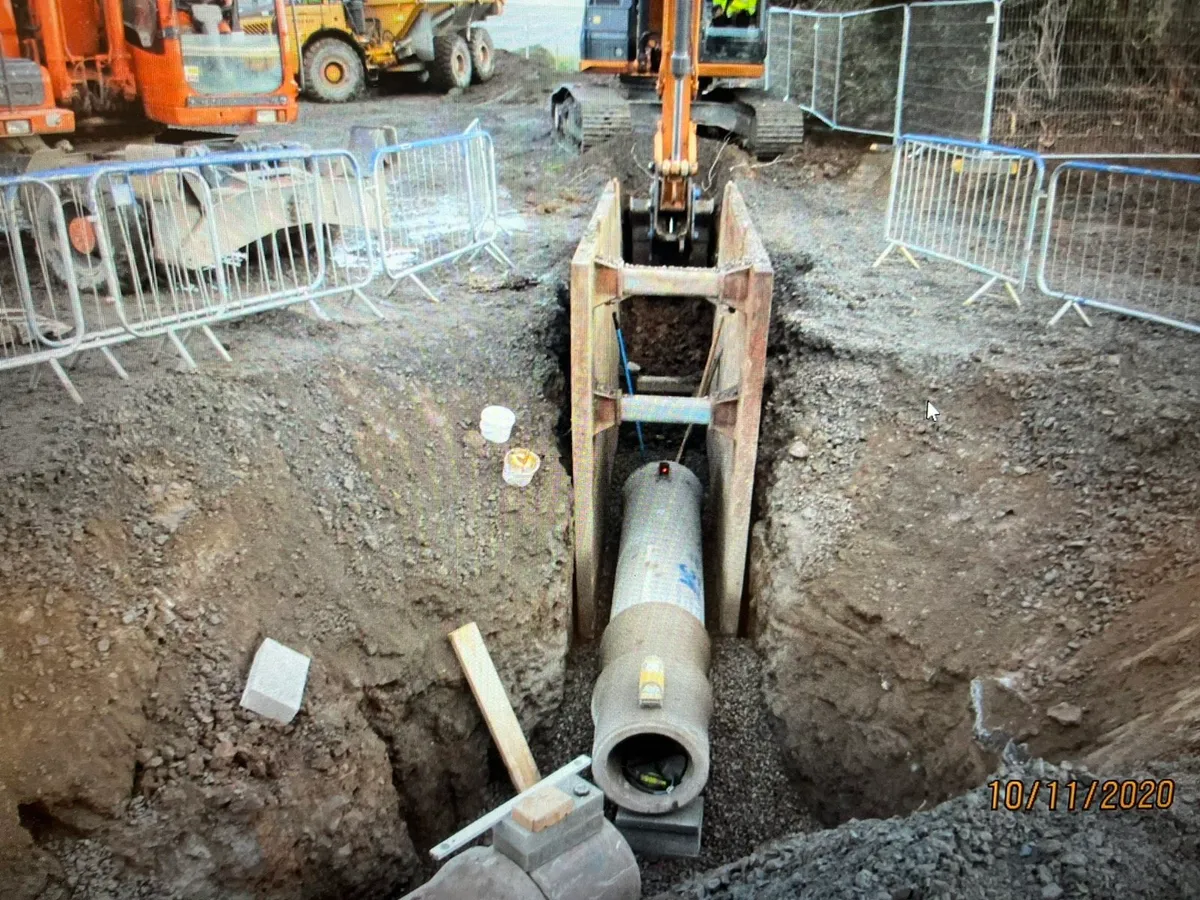Excavator Drivers, Pipelayers-Groundworkers Wanted - Image 1
