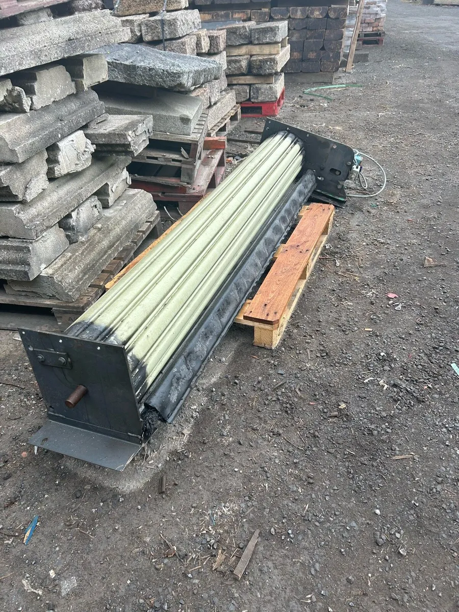 Roller  Shutter Door JANUARY SALE - Image 1