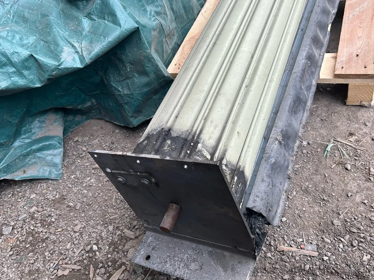 Roller  Shutter Door JANUARY SALE - Image 3