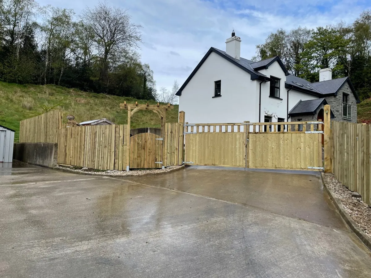 Handmade Gates (Made To Measure) - Image 2