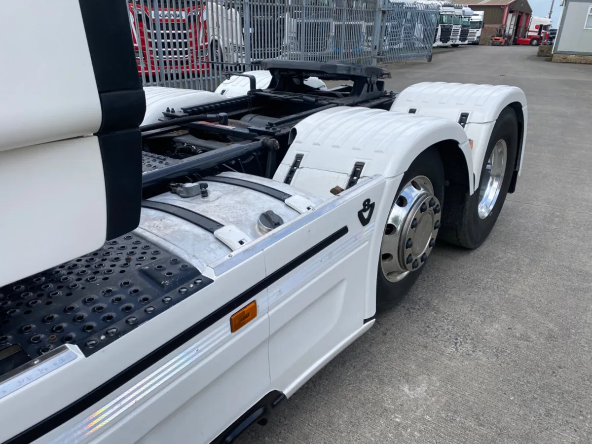 2013 Scania R620 6x2 Topline - Image 4