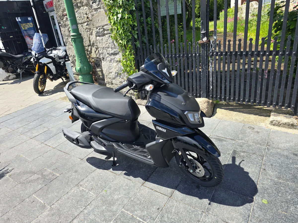 NEW 2026 YAMAHA RAY ZR 125 MOTO4U - Image 2