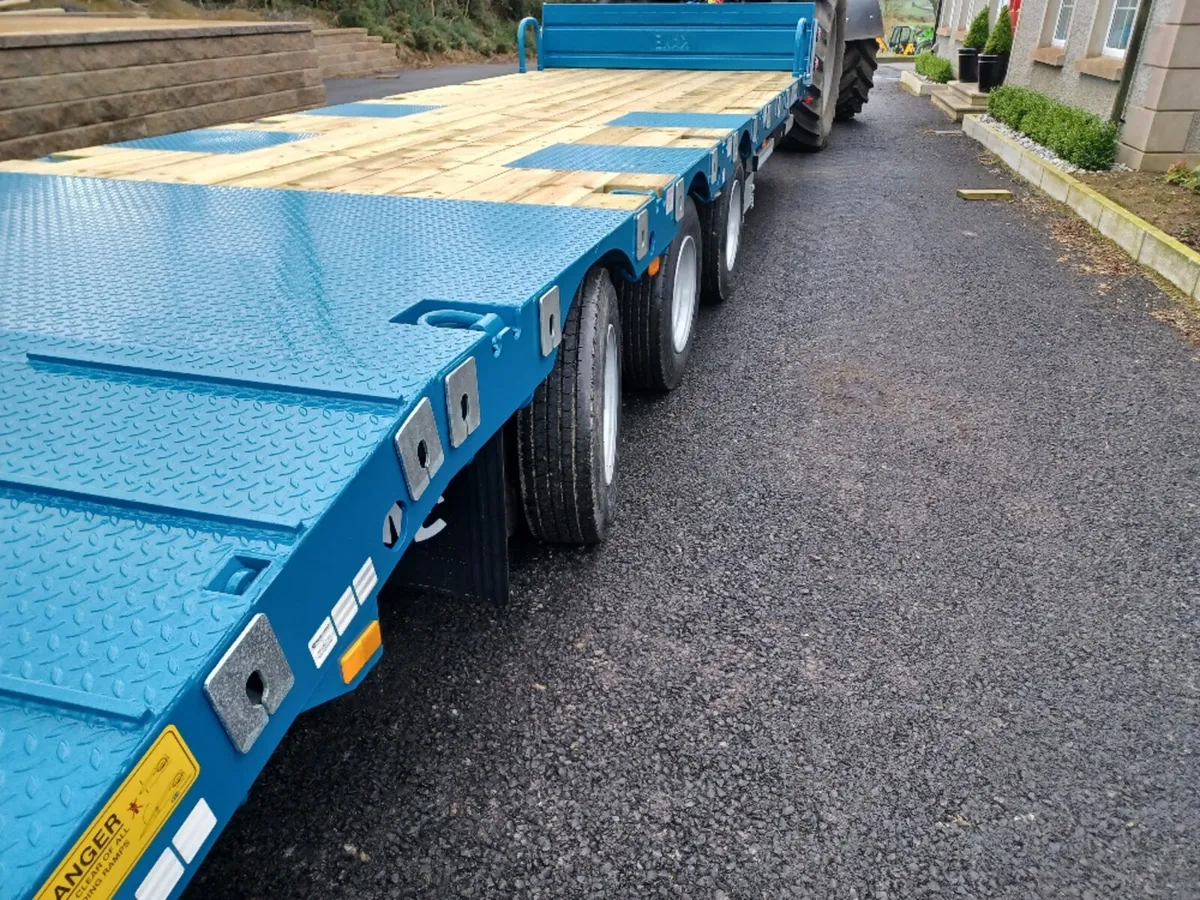 NEW Kane low loaders - Image 4