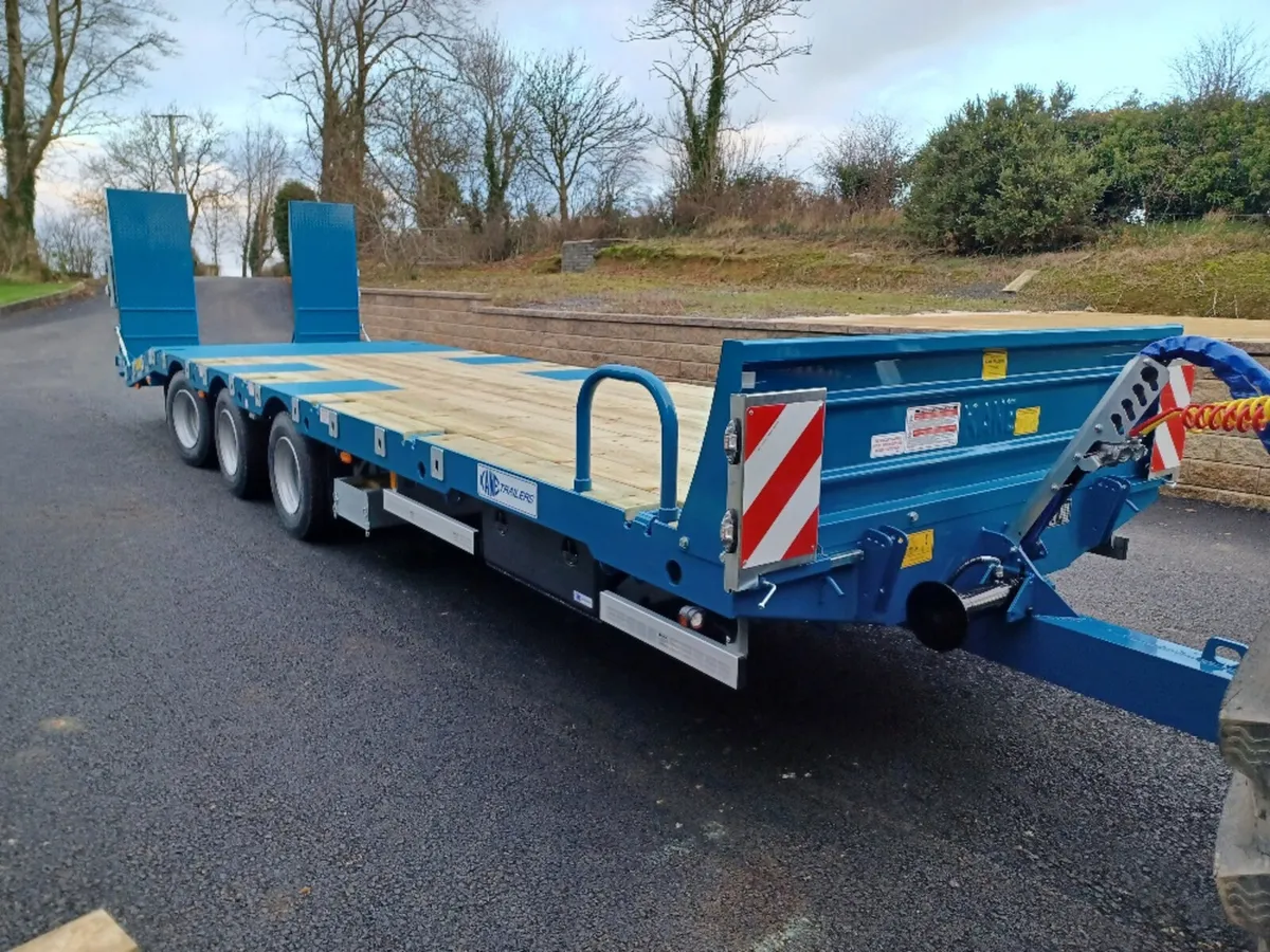 NEW Kane low loaders - Image 2
