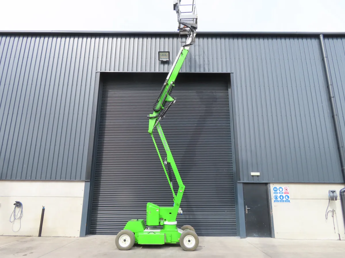 Nifty / Niftylift HR12NDE Access Platform - Image 4