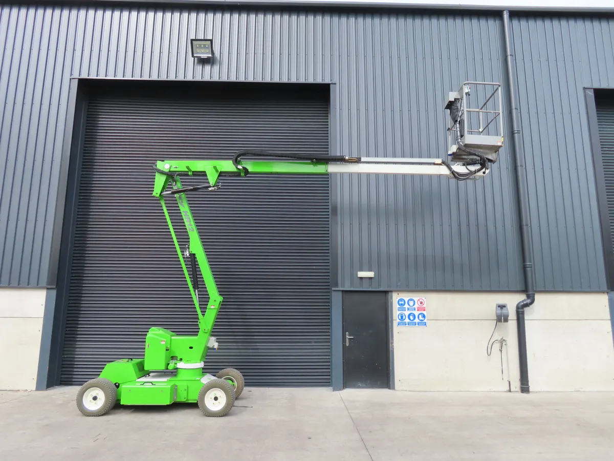 Nifty / Niftylift HR12NDE Access Platform - Image 3
