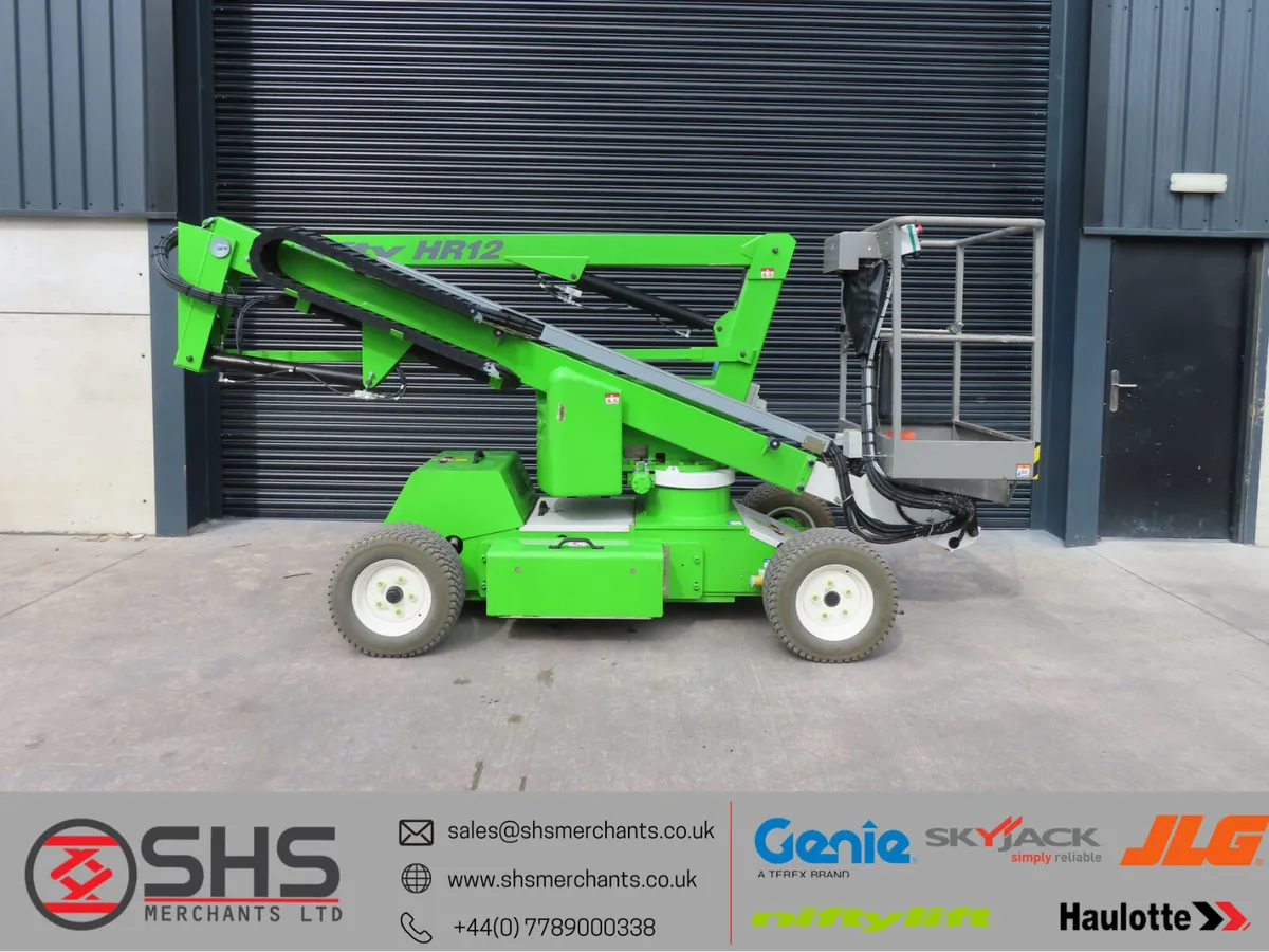 Nifty / Niftylift HR12NDE Access Platform - Image 1