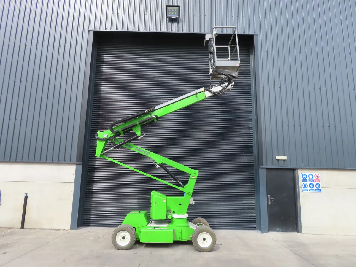 Nifty / Niftylift HR12NDE Access Platform - Image 2