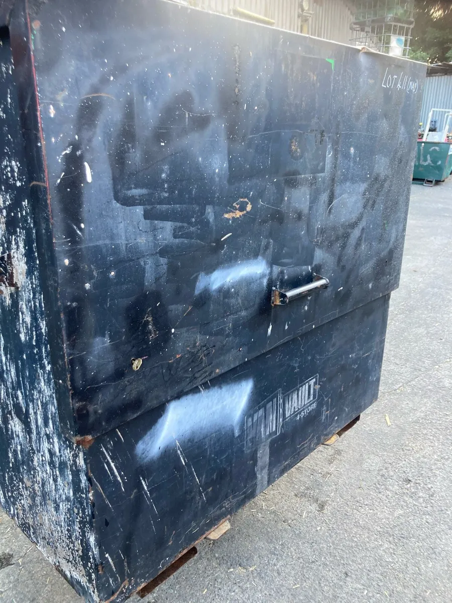 4/4/2 ft Site lock box - Image 4