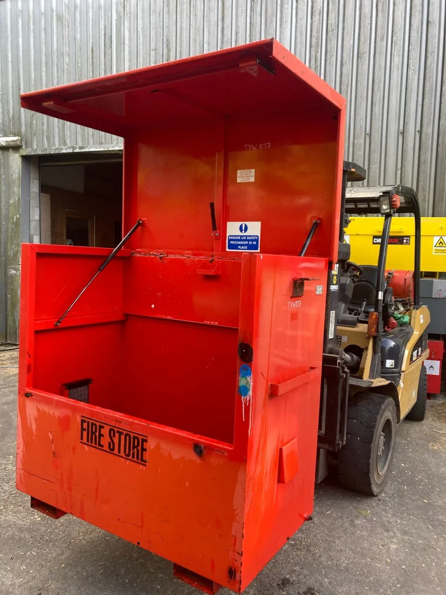 Fire rated Site Lock Boxes - Image 2