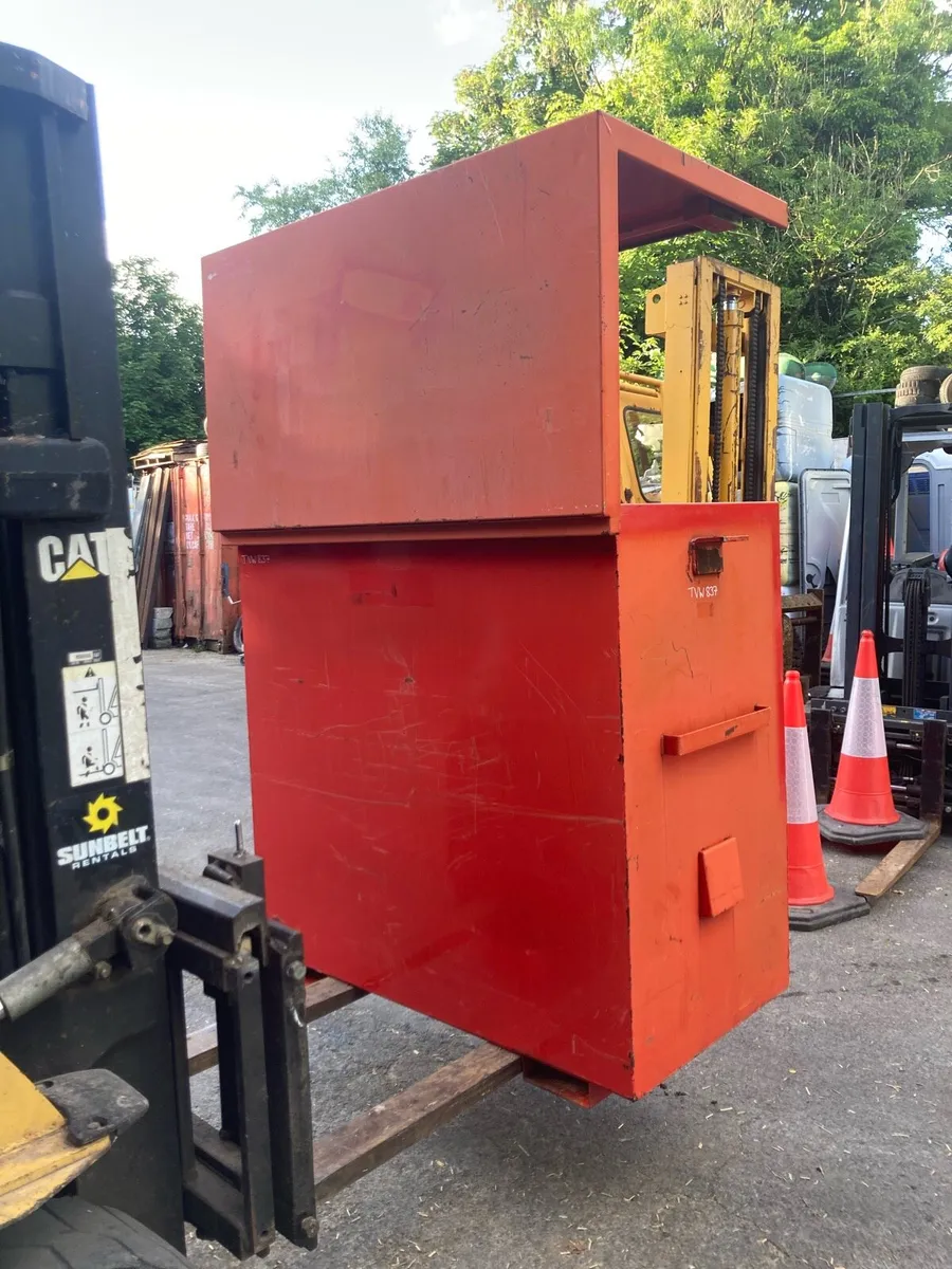 Fire rated Site Lock Boxes - Image 4