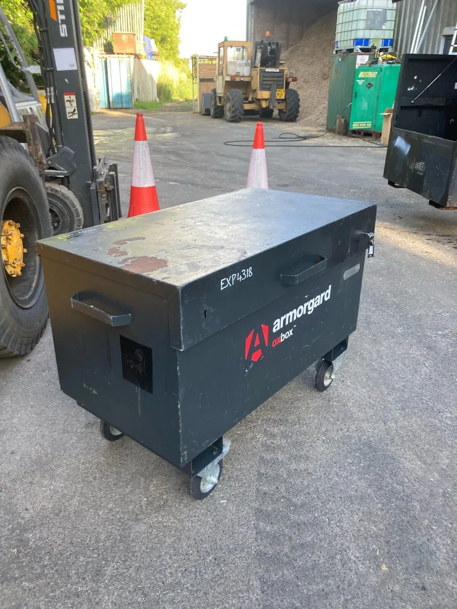 Job Box for sale - Image 1