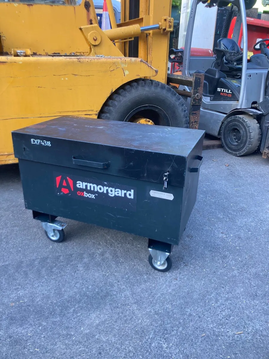 Job Box for sale - Image 2