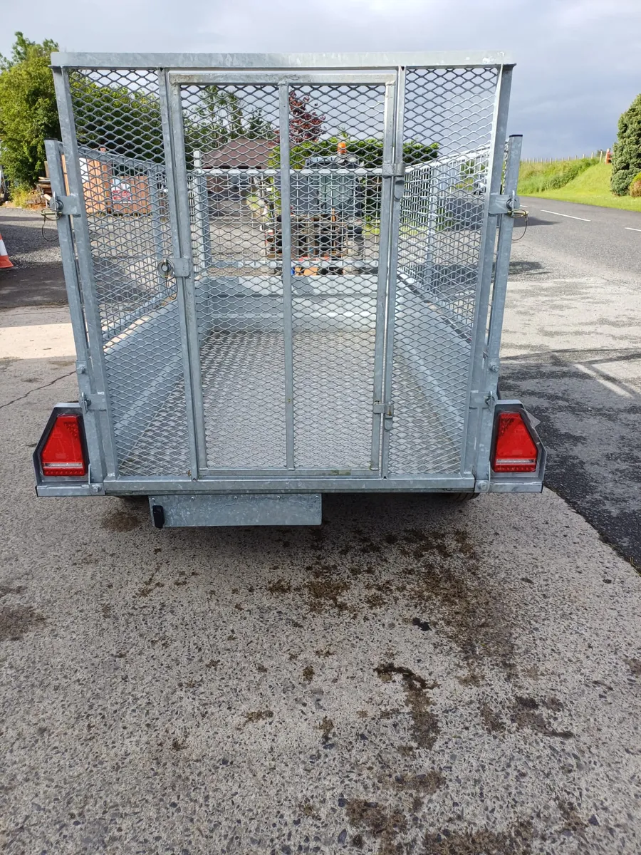 Mtec 8x4 Trailer - Image 3