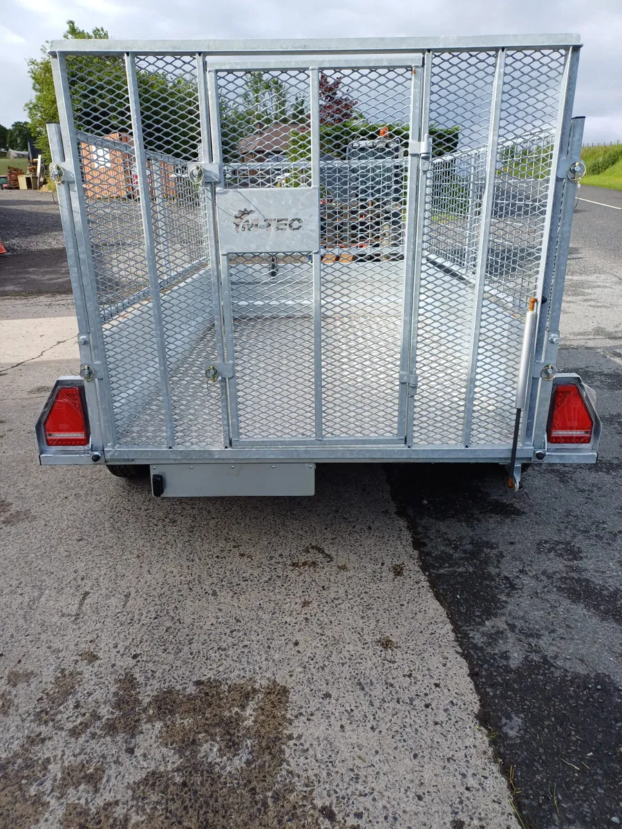 Mtec 8x5 Trailer - Image 3