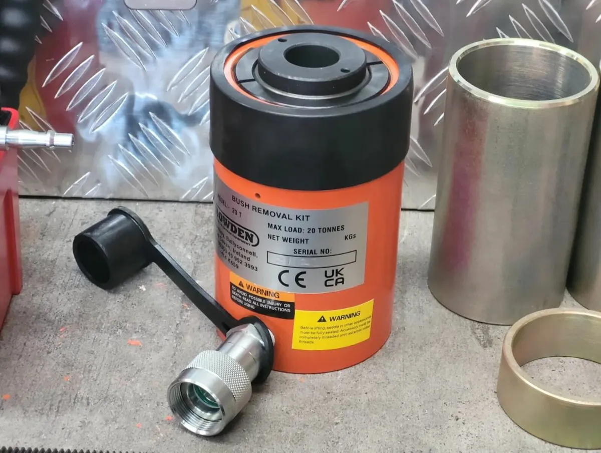 Bush Removal Kit - Image 4