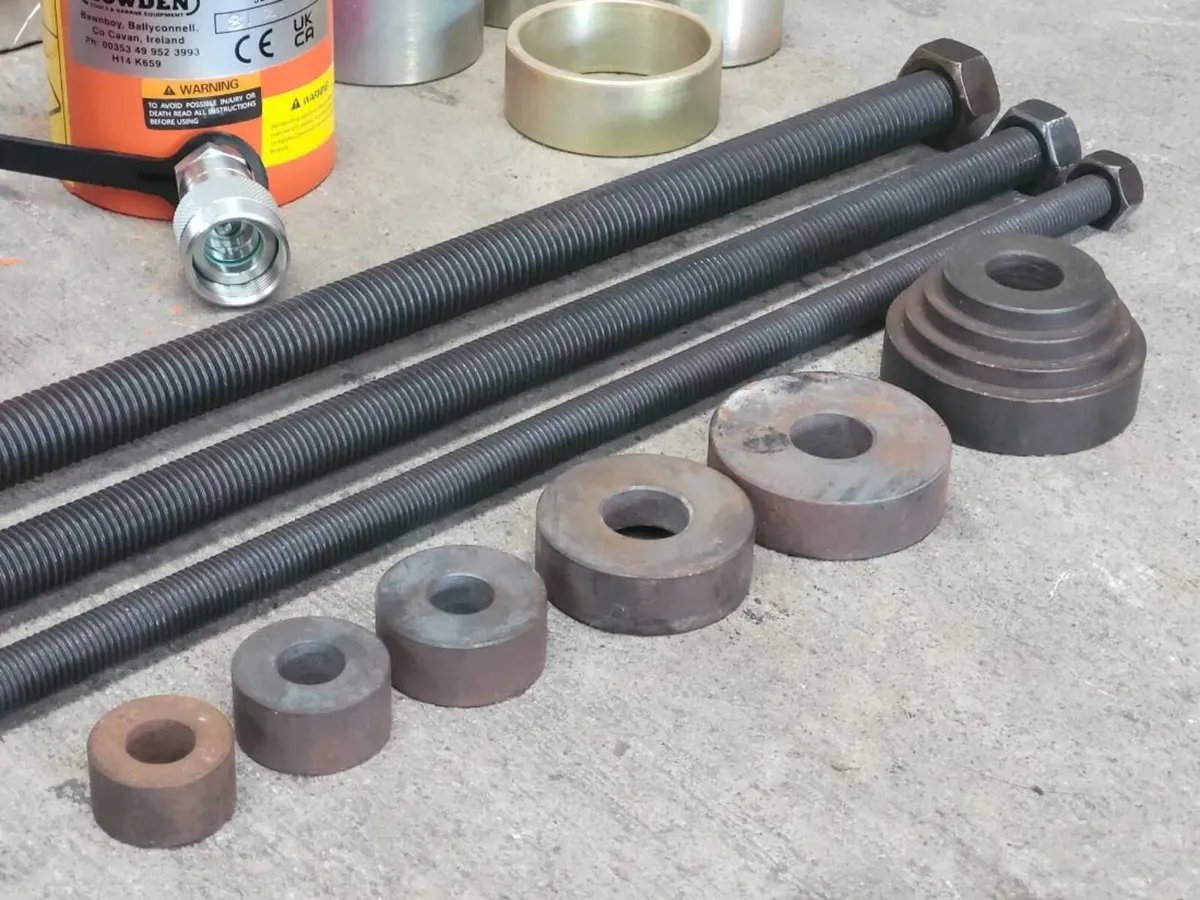 Bush Removal Kit - Image 2