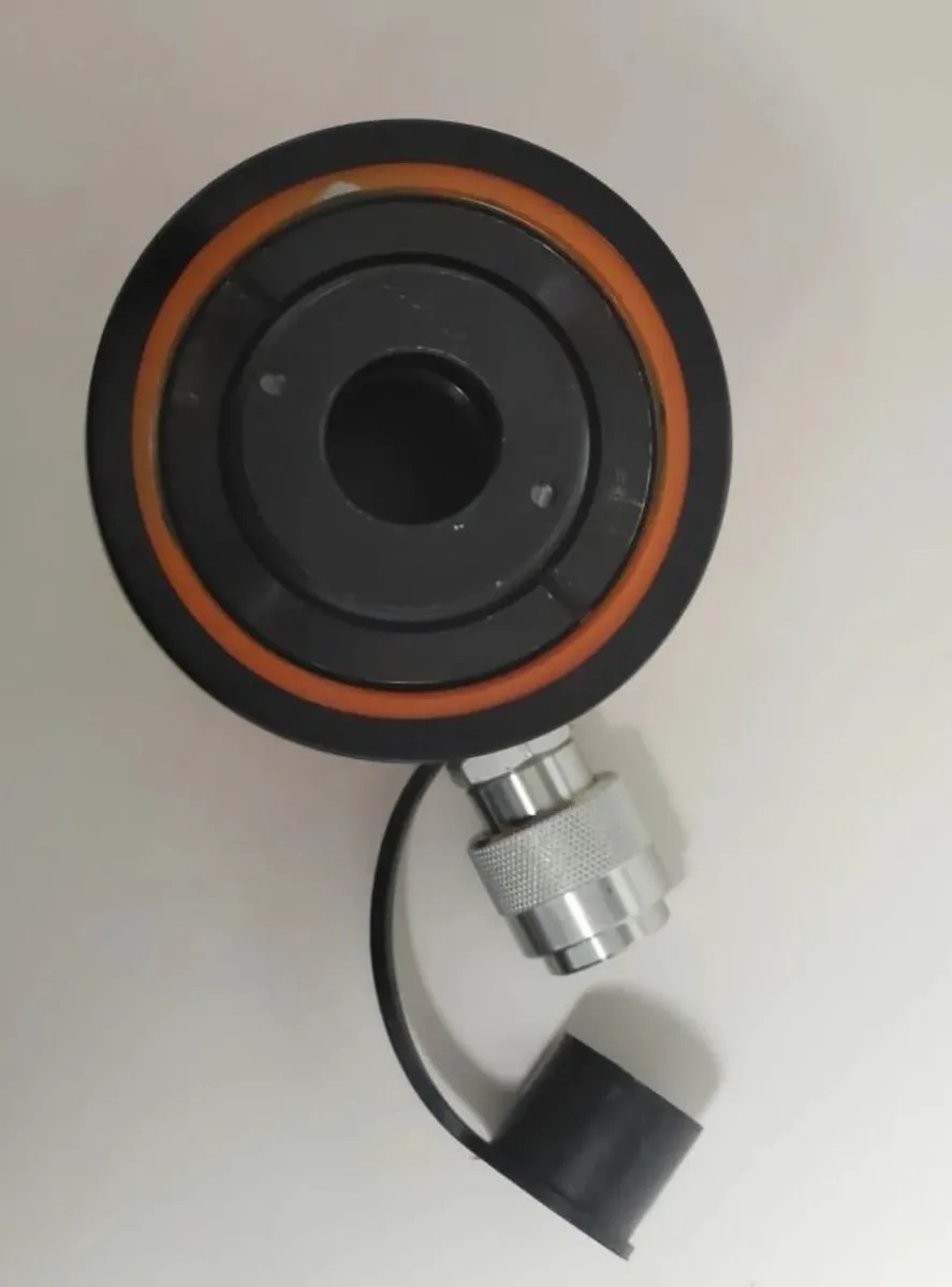 20 Ton Hydraulic Cylinder Hollow Ram - Image 3