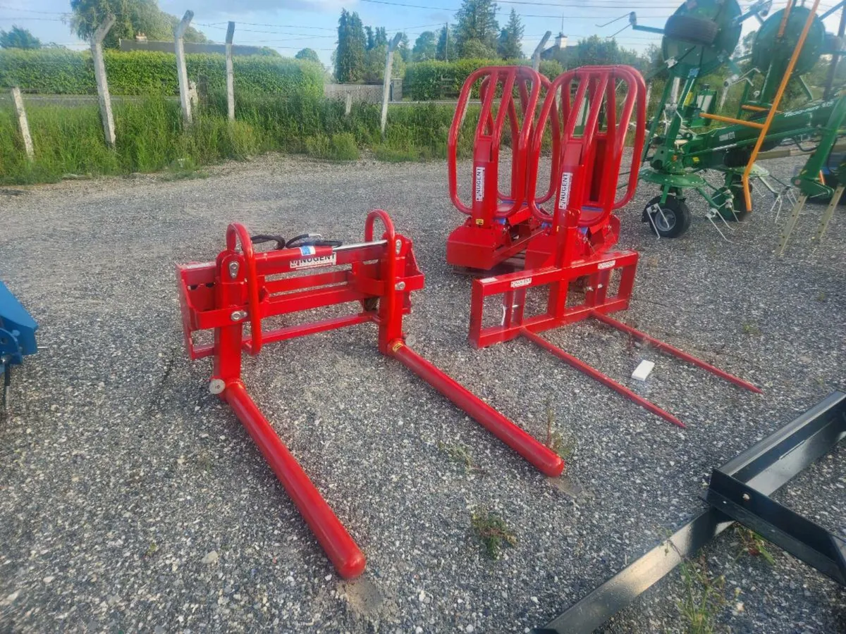 Bale handling - Image 1