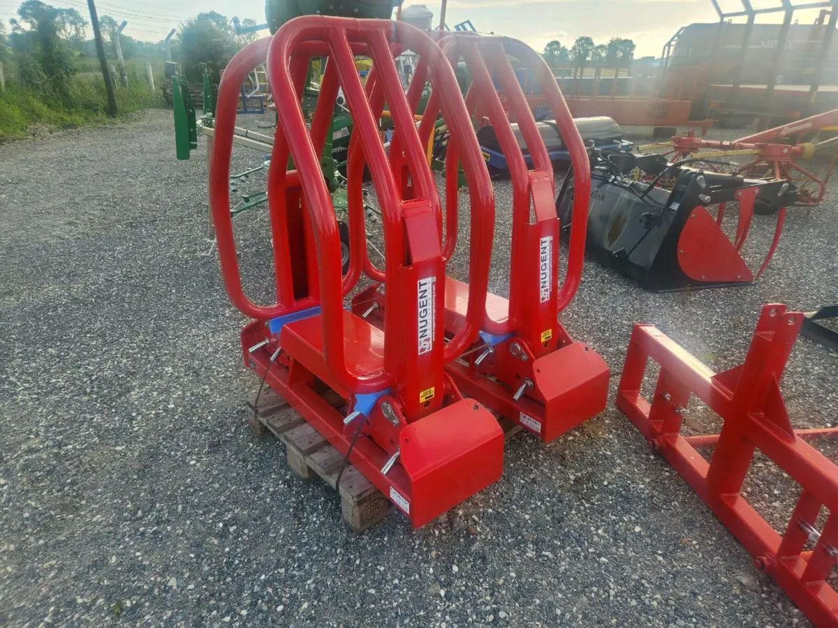 Bale handling - Image 2