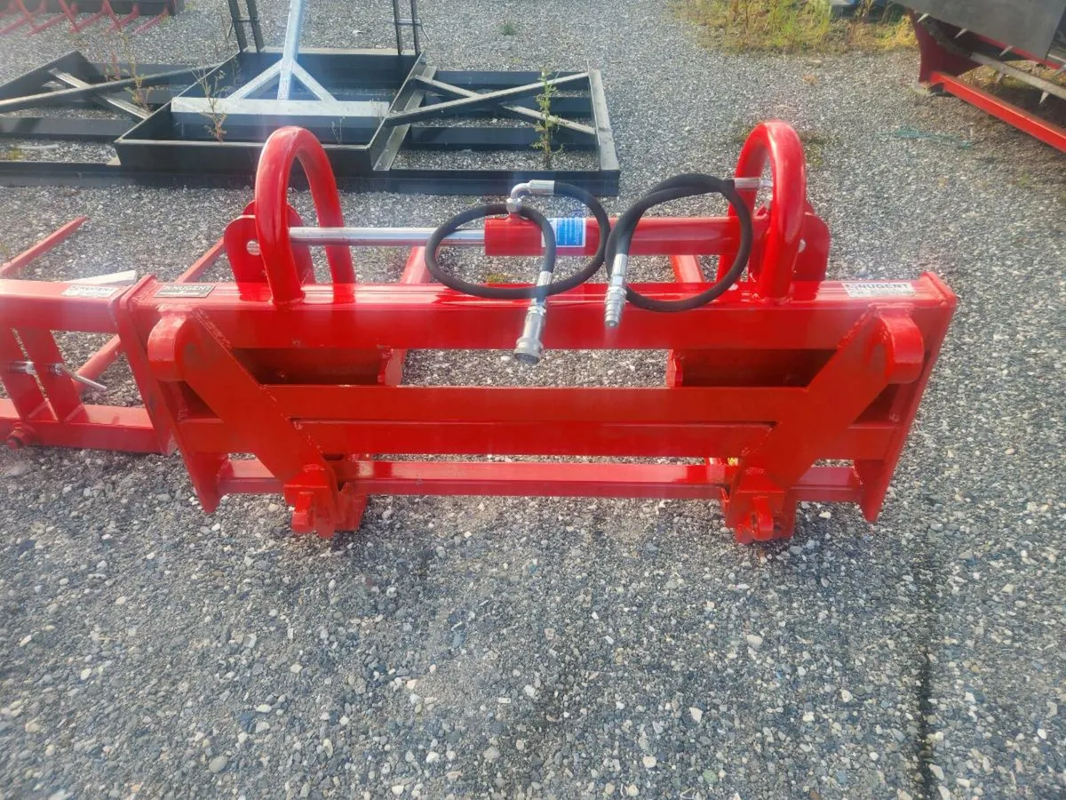 Bale handling - Image 4