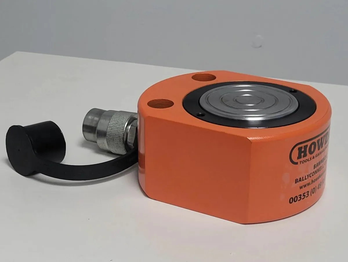 Heavy Duty 50 Ton Hydraulic Cylinder Jack - Image 3