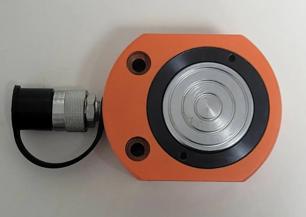 Heavy Duty 50 Ton Hydraulic Cylinder Jack - Image 4