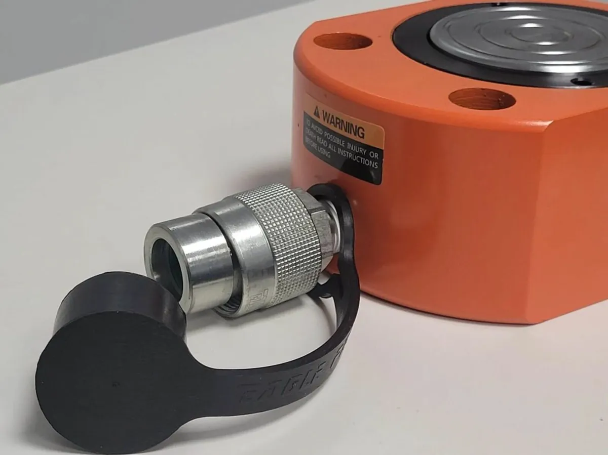 Heavy Duty 50 Ton Hydraulic Cylinder Jack - Image 2